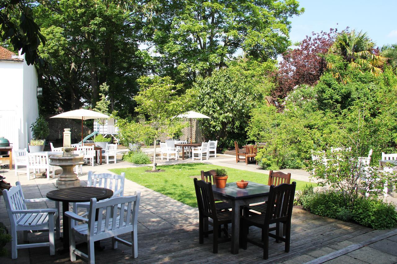 Bel And The Dragon-Cookham Hotel Exterior foto